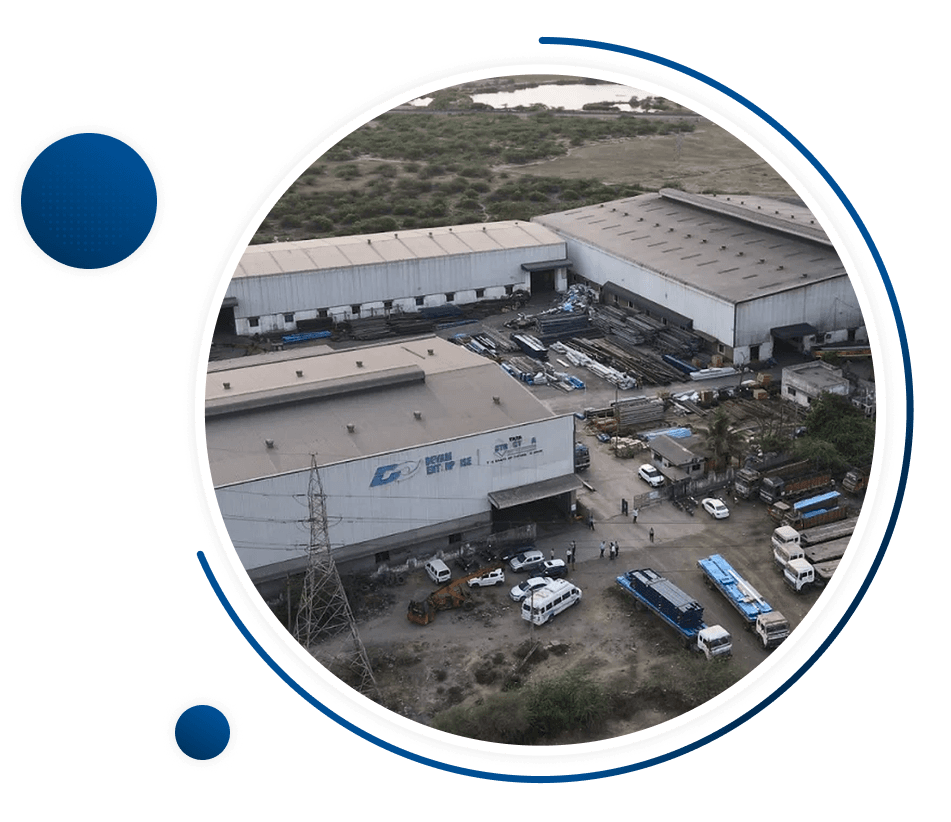 Trusted Steel Partner